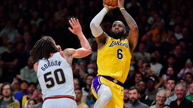 aaron gordon lebron james nuggets